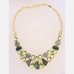 Sherazade Neckpiece Amesha