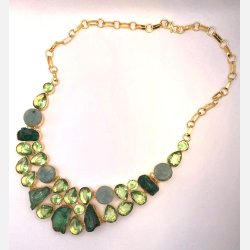 Sherazade Neckpiece Amesha