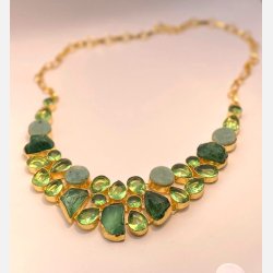 Sherazade Neckpiece Amesha
