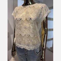 S�d blondebluse fra Culture