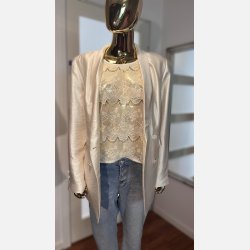 S�d blondebluse fra Culture