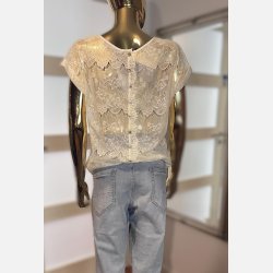 S�d blondebluse fra Culture