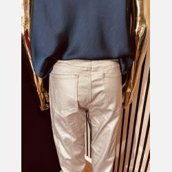 Guldjeans fra Paris