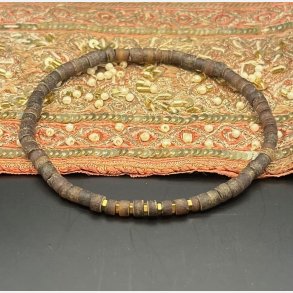 Herre armb�nd Fossil smalt
