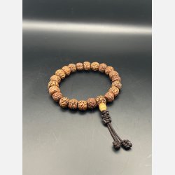 Herre armb�nd Guru Rudraksha