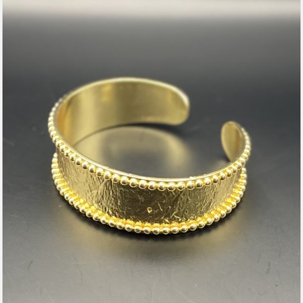 Solid Boho Hand Cuff