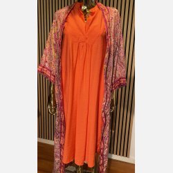 L�kker tunikakjole fra Co'Couture